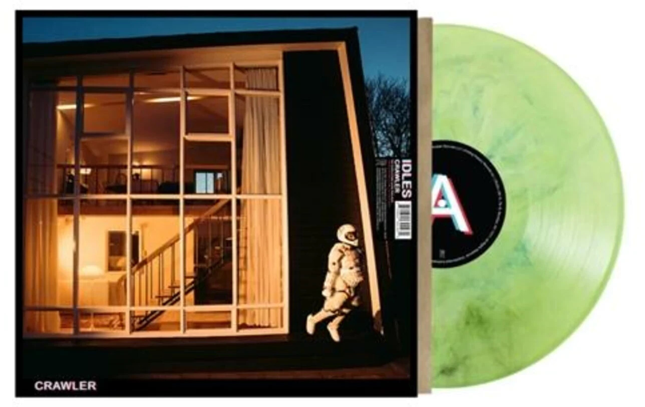 Idles - Crawler (Vinyl)