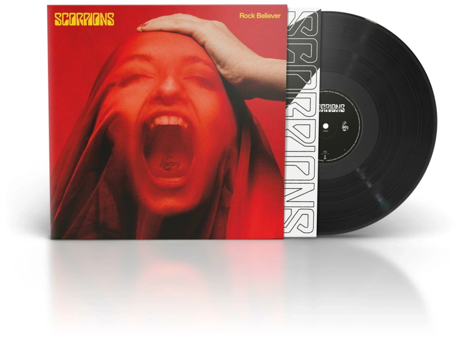 Scorpions - Rock Believer (Vinyl) au meilleur prix sur