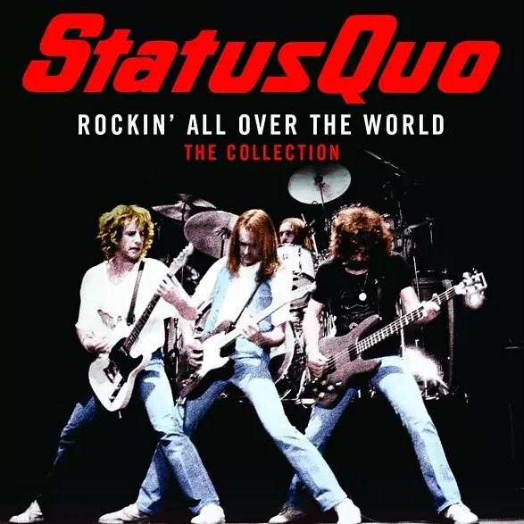 Status Quo - Rockin' All Over the World: the Collection (Vinyl)