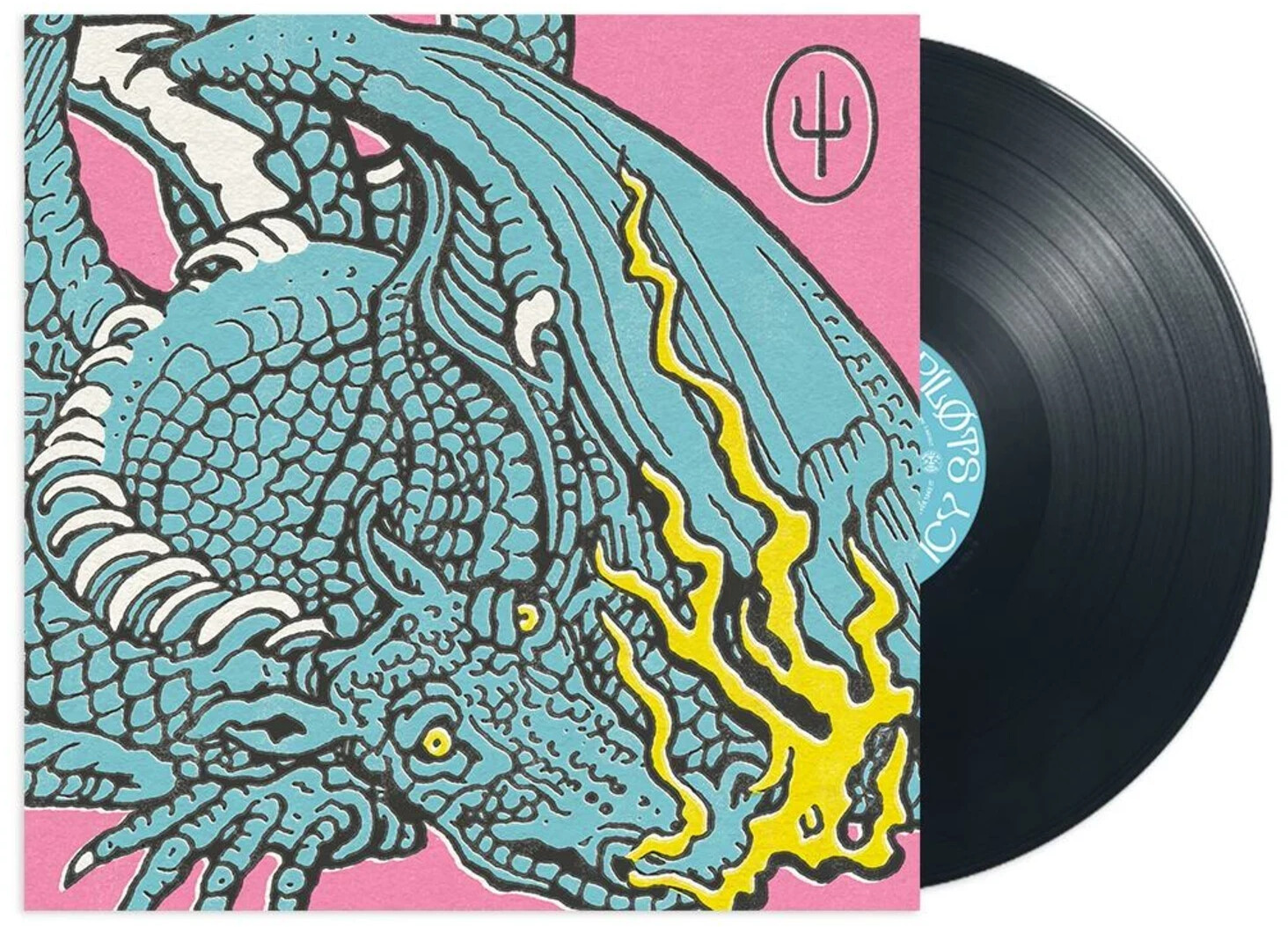 Twenty One Pilots - Scaled And Icy (Vinyl)