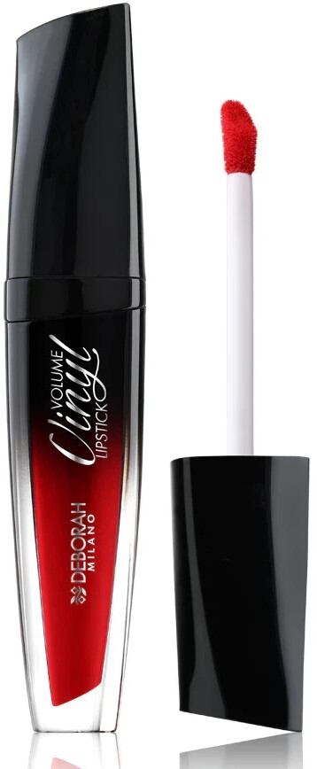 Deborah Volume Vinyl Lipstick (5ml) 06 Red