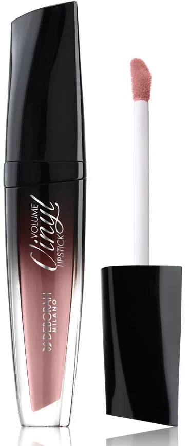 Deborah Volume Vinyl Lipstick (5ml) 01 Nude Beige