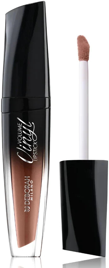 Deborah Volume Vinyl Lipstick (5ml) 03 Nude Brown