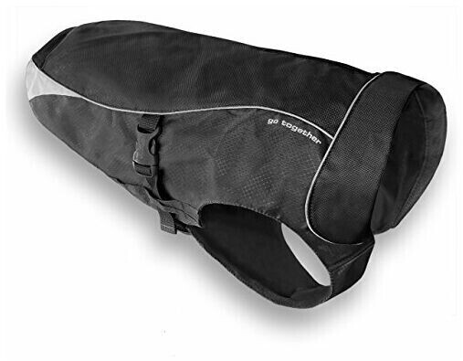 Kurgo Dog Coat North Country M 52cm Black