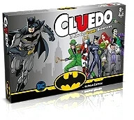 Cluedo Batman