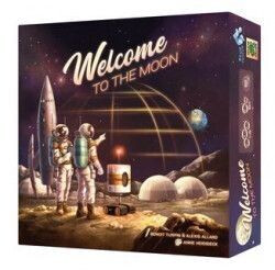 Welcome to the moon
