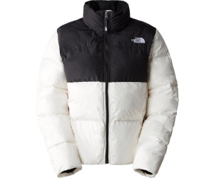 The North Face Saikuru puffer jacket in ginger