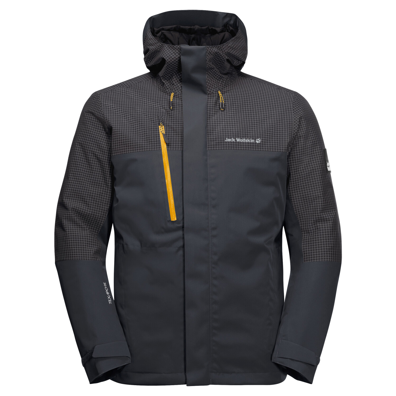 Jack Wolfskin DNA Icefall Jacket M ab 146 93 Preisvergleich