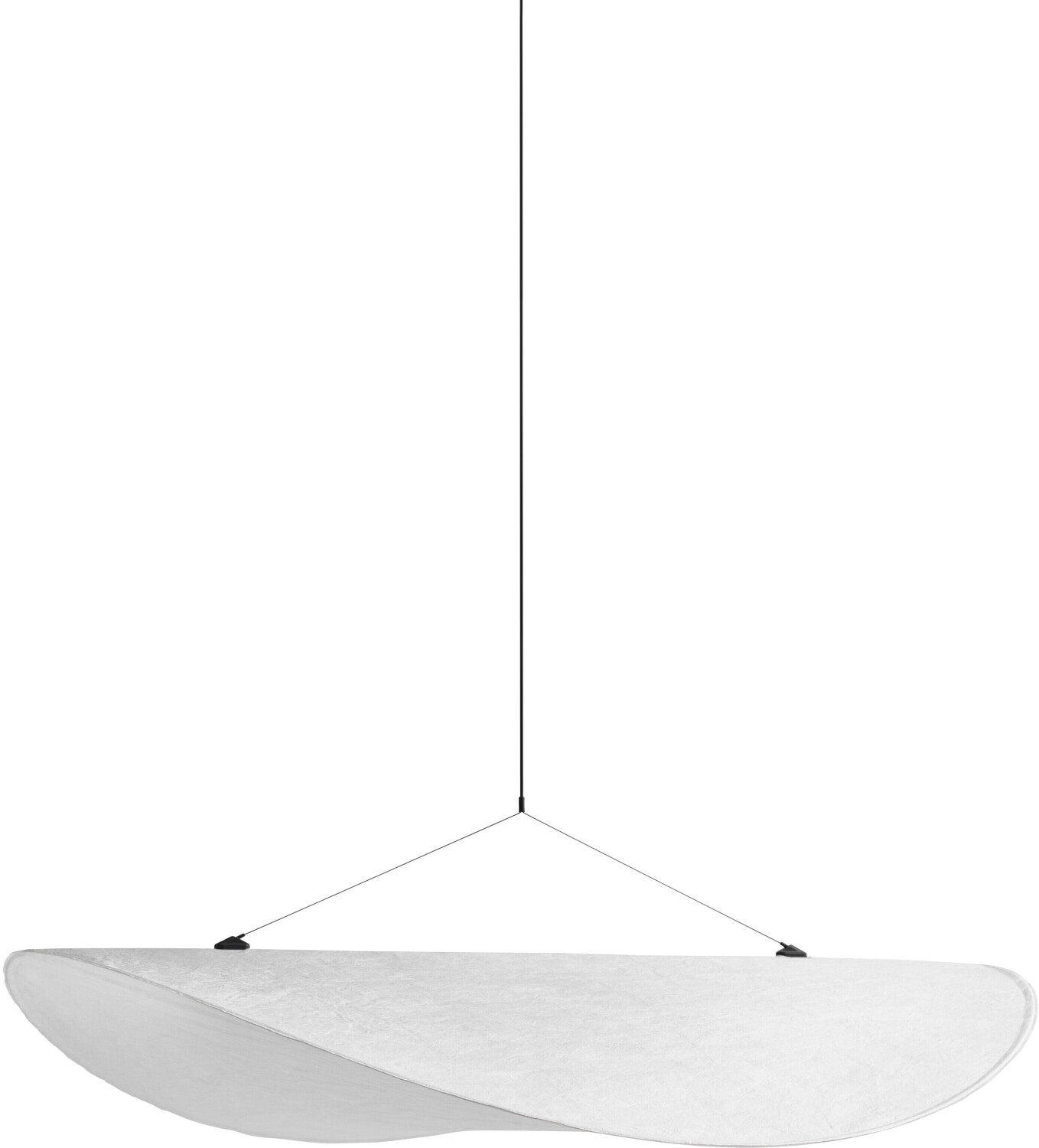 New Works Tense Pendant Lamp Ø120cm white (21220)