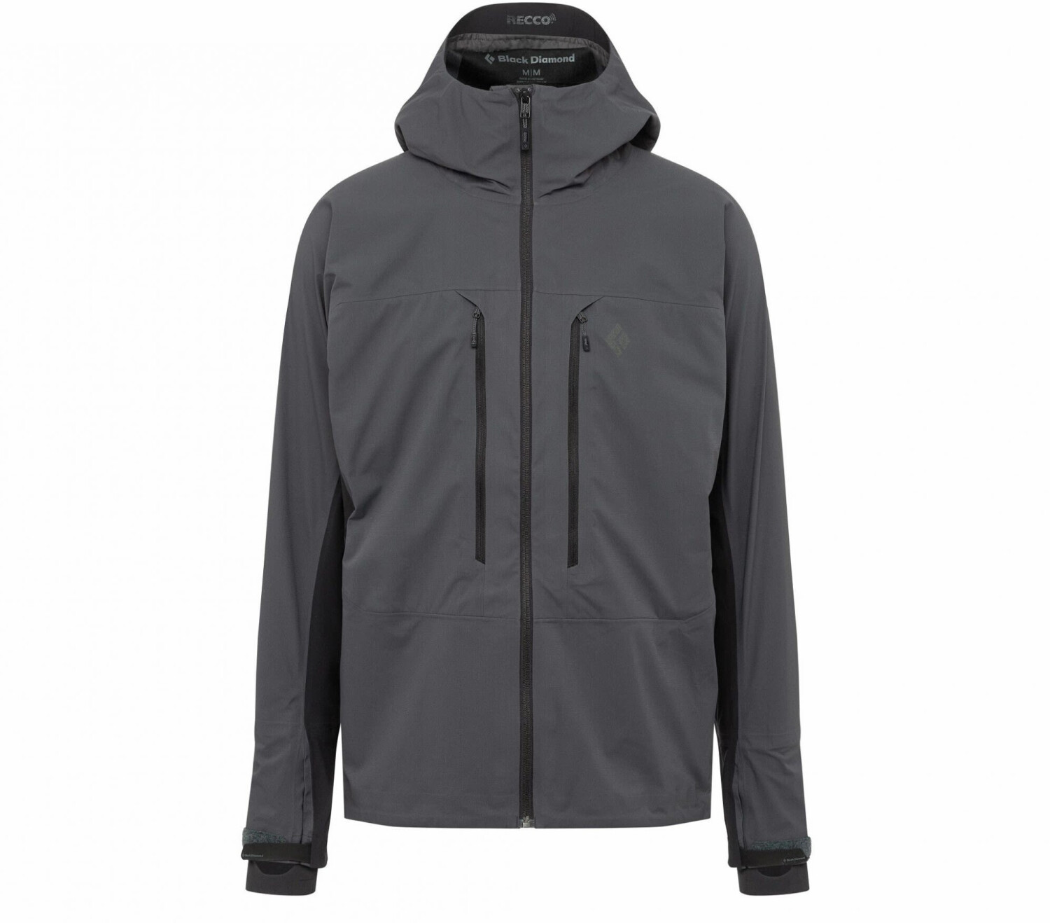 Black Diamond Dawn Patrol Hybrid Shell Jacket Men's ab 189,90 € |  Preisvergleich bei idealo.de