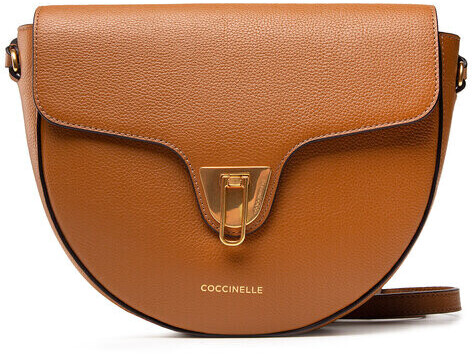 Coccinelle Beat Saddle Medium Soft caramel