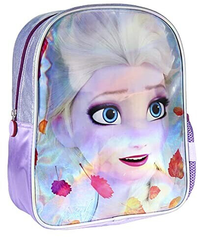Cerdá Cartable Frozen lila brillant
