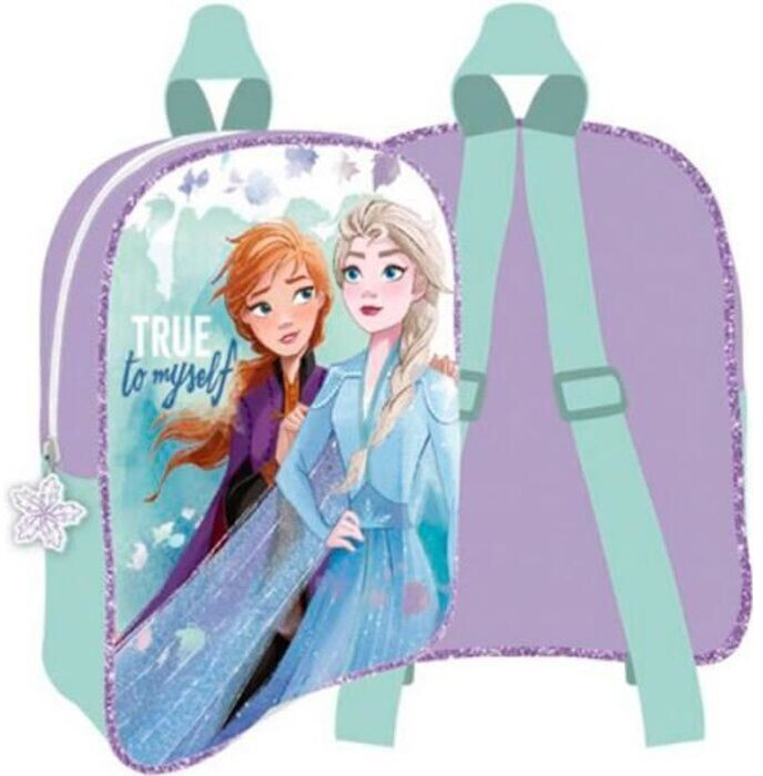 Arditex Sac d'école La reine des neiges Elsa et Anna Disney 28 cm