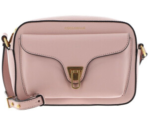 Coccinelle Beat Soft Small Crossbody Bags in WHITE for Women | Coccinelle®