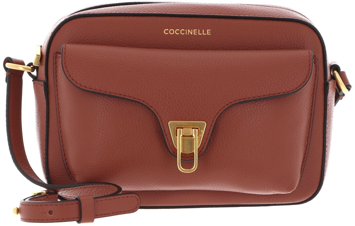 Coccinelle Beat Soft Small cinnamon