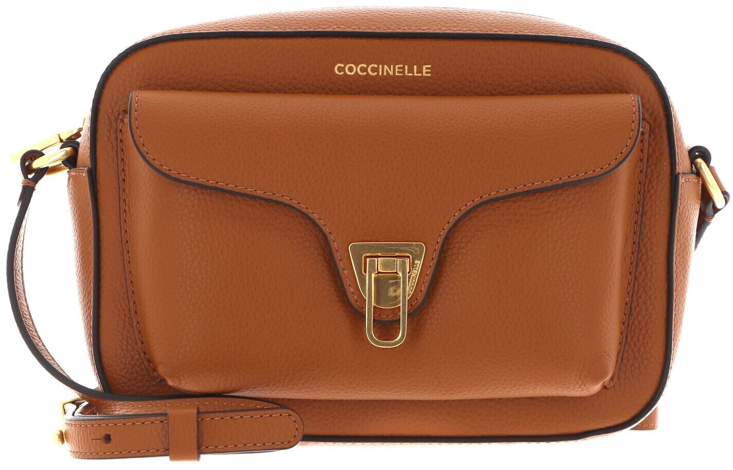 Coccinelle Beat Soft Small caramel