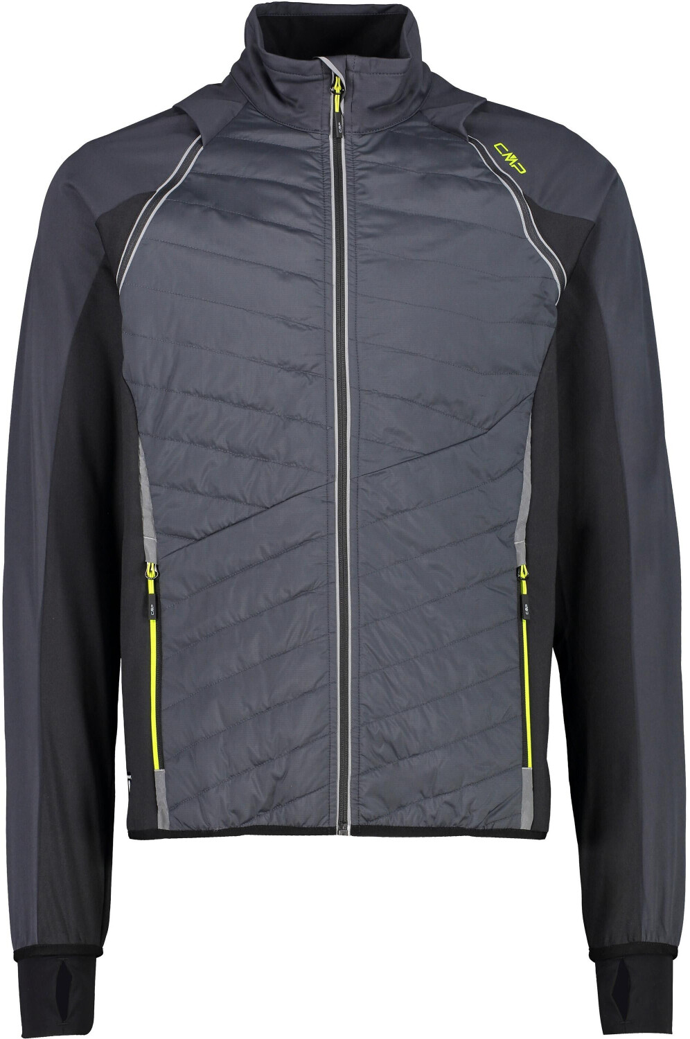 Buy CMP Men\'s Unlimitech Hybrid jacket with Removable Sleeves from £51.50  (Today) – Best Deals on