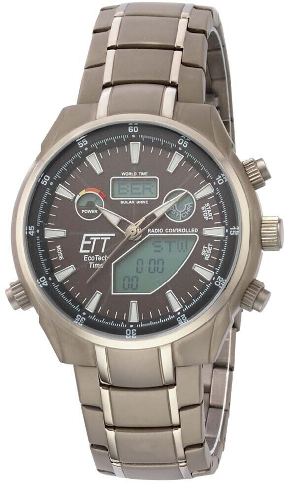 Eco Tech Time Men's Watch EGT-11339-60M