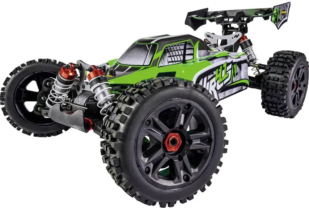 Carson 1:8 Virus 4.1 XL 4S 2.4GHz RTR Green