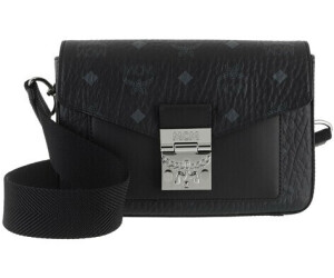 Millie leather mini bag MCM Black in Leather - 28860473