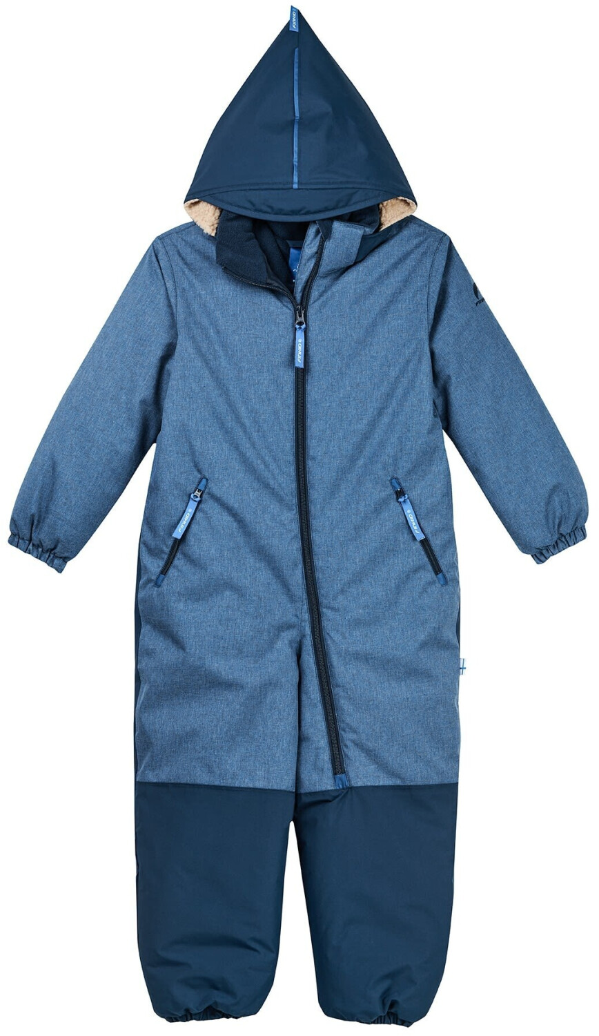 Finkid Turva Ice denim/navy