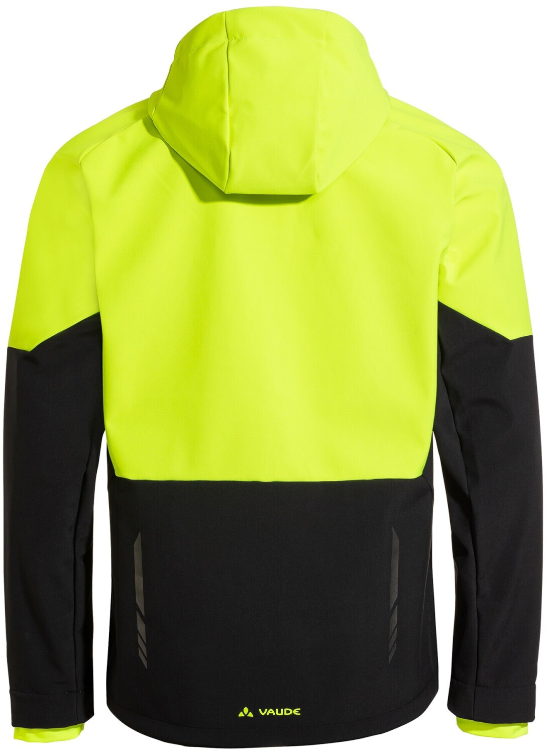 VAUDE Men's Qimsa Softshell Jacket neon yellow ab 89,95 € | Preisvergleich  bei