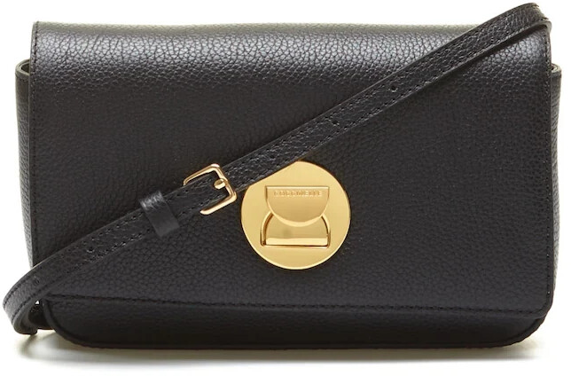Coccinelle Mini Bag Crossbody Bag (E5HV355N707) black