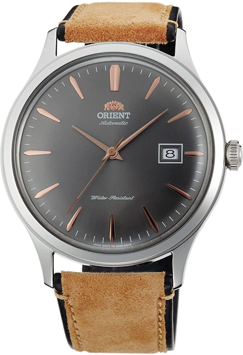 Orient mechanical top