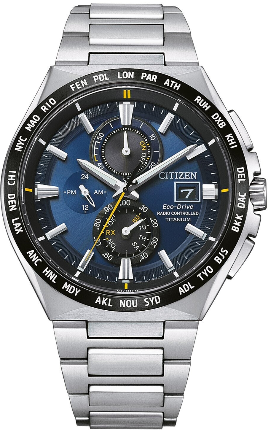 Citizen Men's Watch AT8234