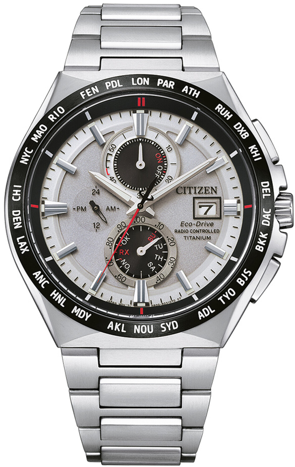 Citizen Men's Watch AT8234-85A