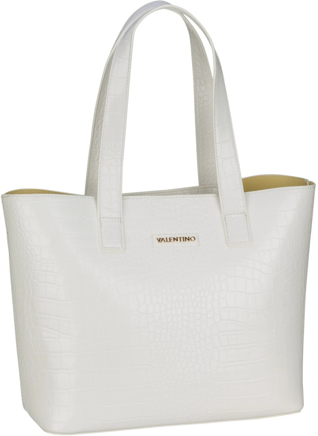 Valentino Bags Anastasia Shopper (VBS5AT04) white