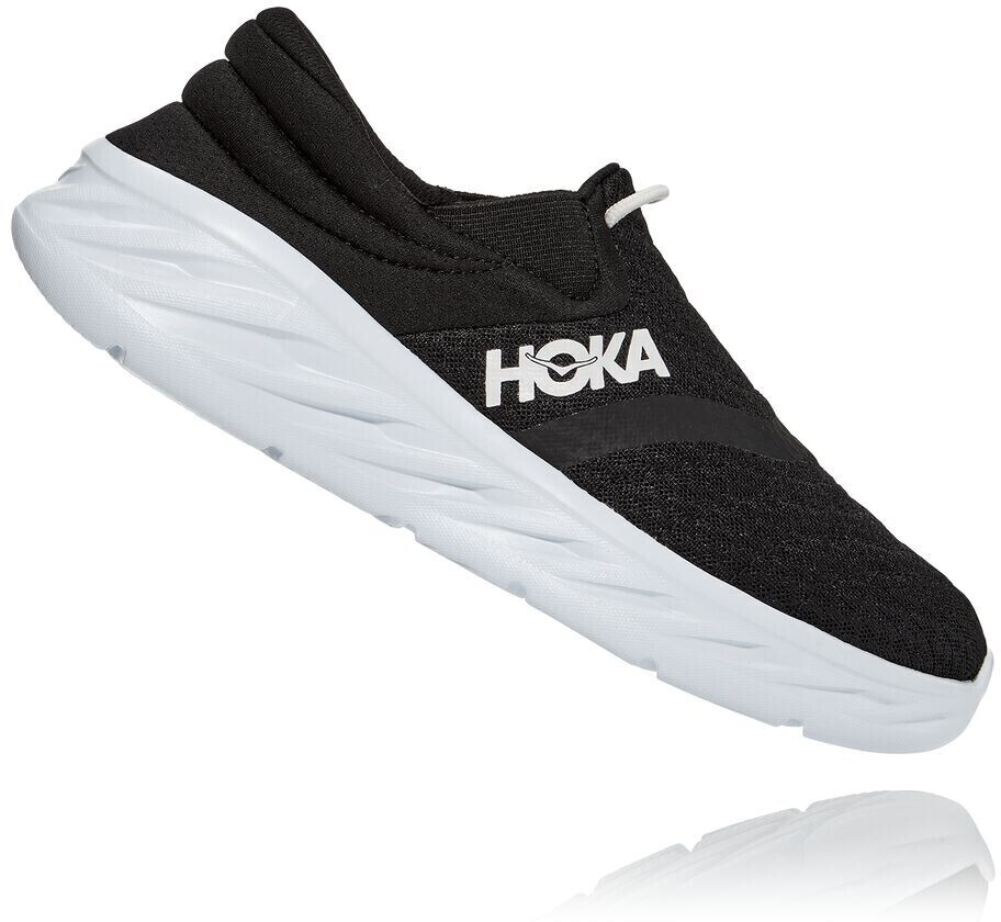 Hoka One One Ora Recovery Shoe 2 Women black/white
