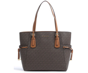 Michael Kors Voyager Signature Tote ab 192 50 Preisvergleich bei idealo