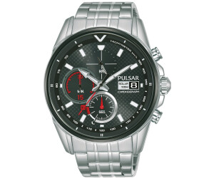 Buy Pulsar Solar Chrono PZ6027X1 from 78.32 Today Best Deals