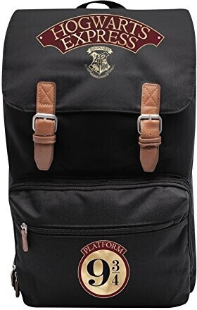 Abystyle Sac à dos XXL Poudlard Express - Harry Potter