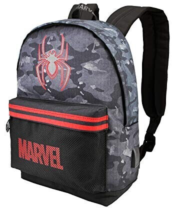 Difuzed Sac à dos Spiderman Marvel 44 cm
