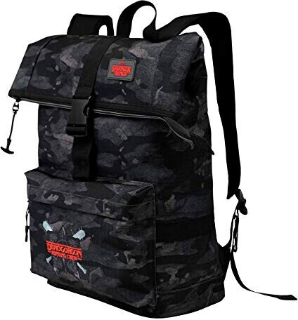 Karactermania Sac à dos Demogorgon Stranger Things 34 cm