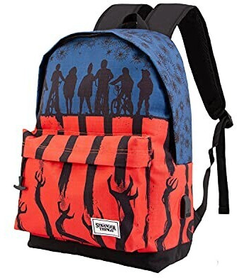 Karactermania Sac à Dos Stranger Things 34 cm