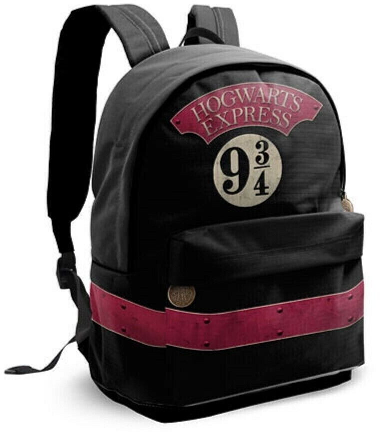 Karactermania Cartable scolaire Harry Potter Express Quai 93/4