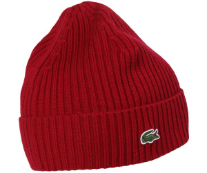 bonnet lacoste bleu blanc rouge