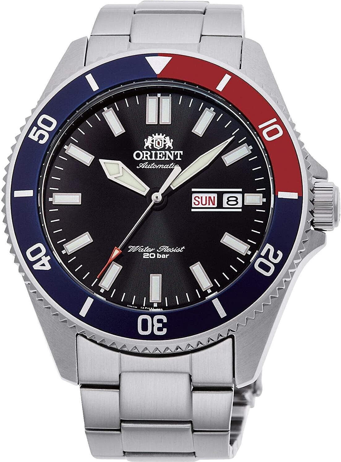 ORIENT Mako III RA-AA0912B19B