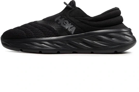 Hoka One One Ora Recovery Shoe 2 black/black