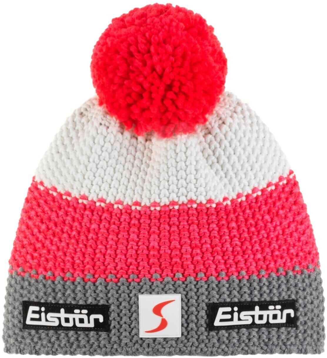 Eisbär Beanie (403346) pink/white