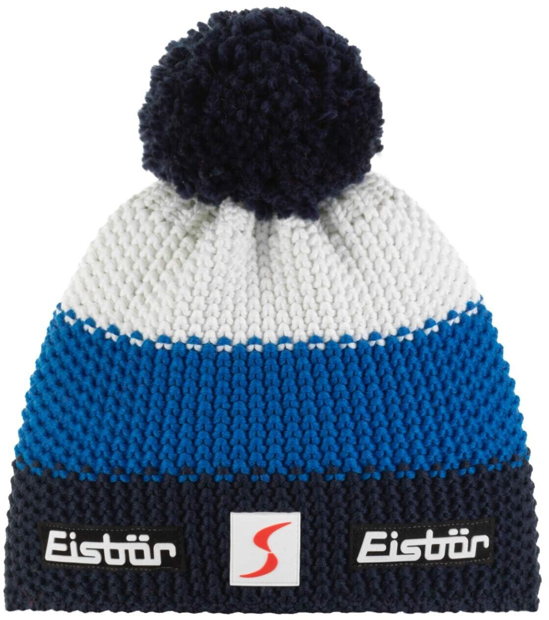 Eisbär Beanie (403346) cobalt/white