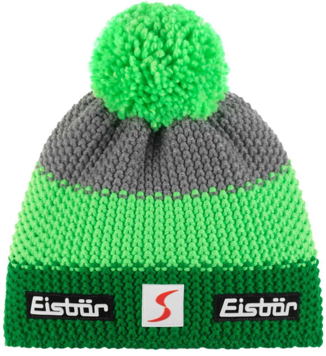 Eisbär Beanie (403346) green/grey
