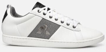 Le Coq Sportif Courtclassic optical white/grey denim 2