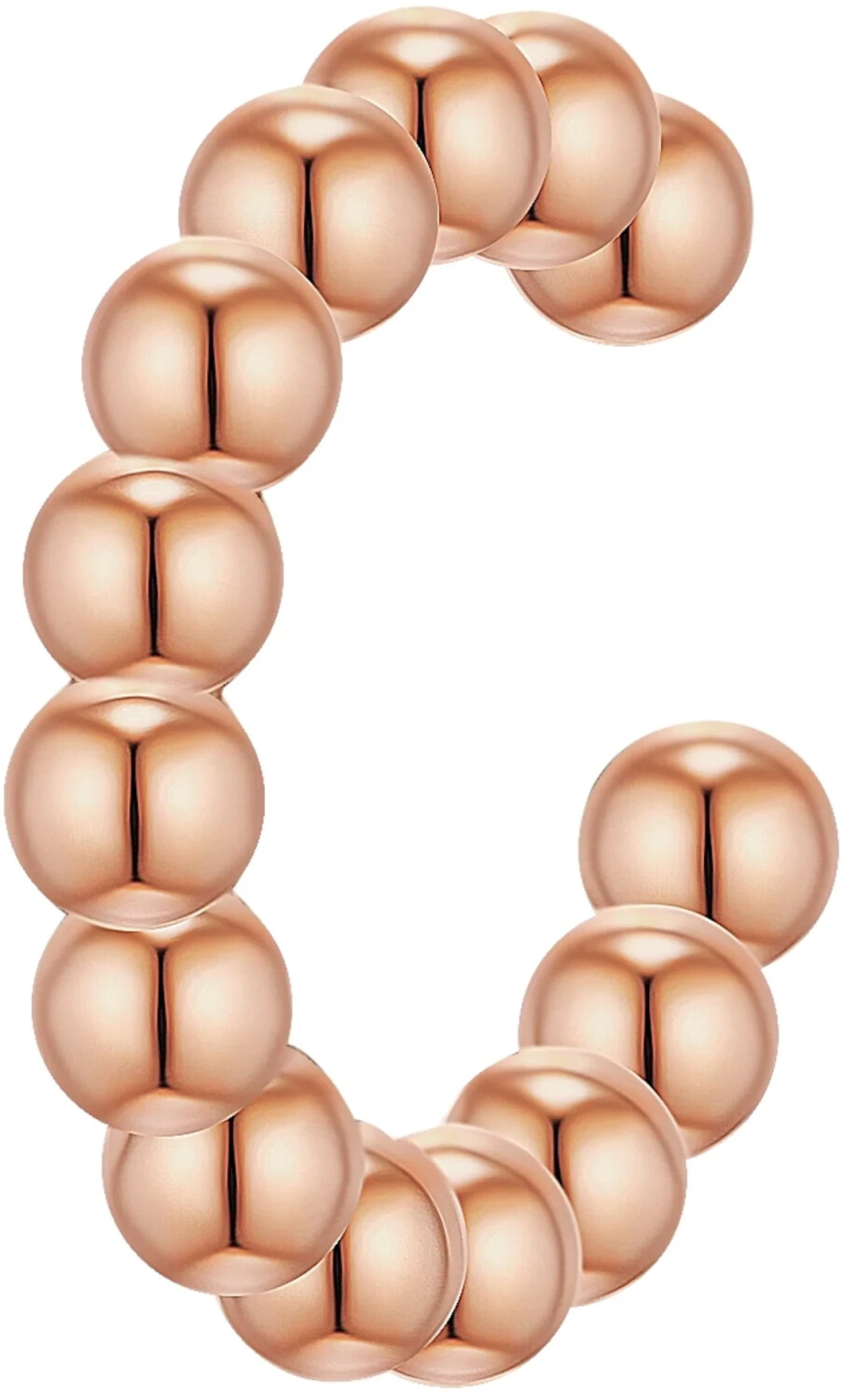 Glanzstücke München Ear Cuff (50080218) rose