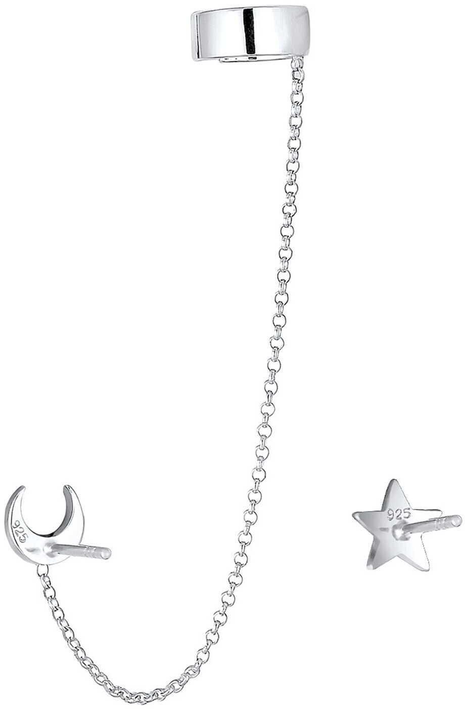 Elli Astro Ear Cuff