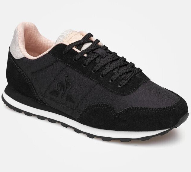 Le Coq Sportif Astra Brogue Women black