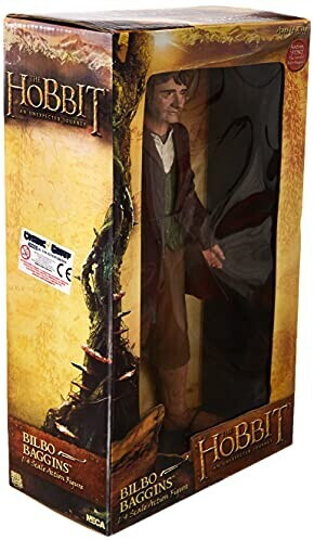 NECA The Hobbit An Unexpected Journey - Bilbo Baggins